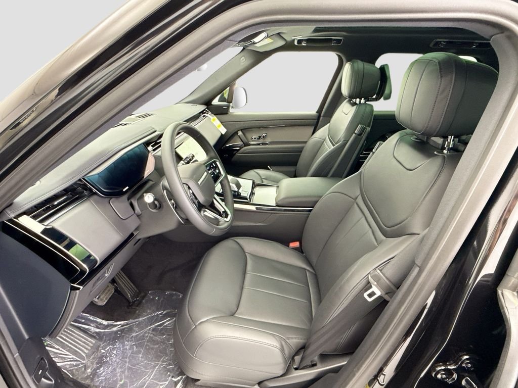 New 2026 Santorini Black LAND ROVER SE image 19