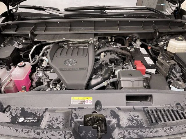 Used 2025 Black Toyota XSE image 26