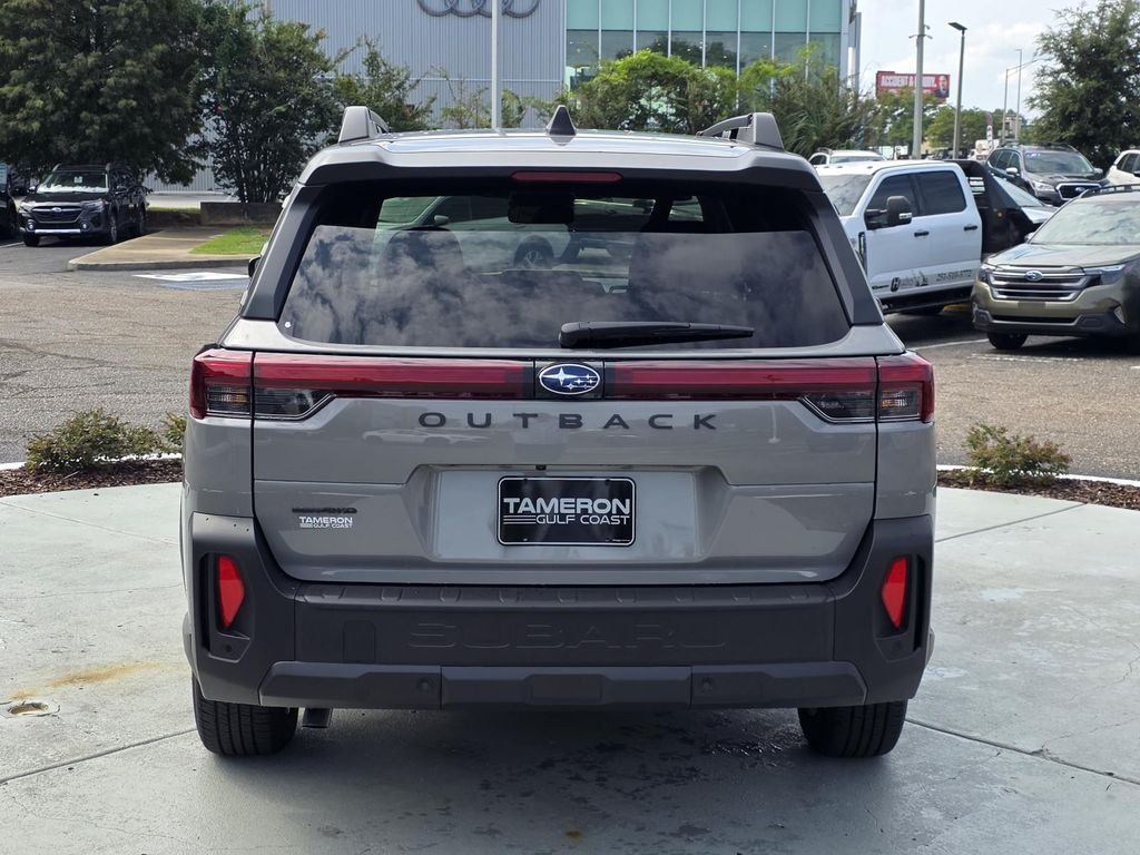 New 2026 RIVER ROCK PEARL Subaru Premium image 3