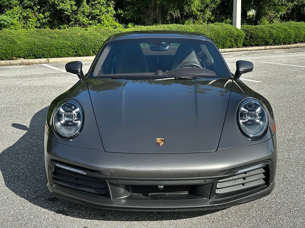 Used 2024  Porsche Carrera image 28