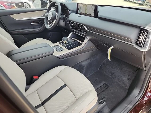 Used 2025 Red Mazda Premium image 18