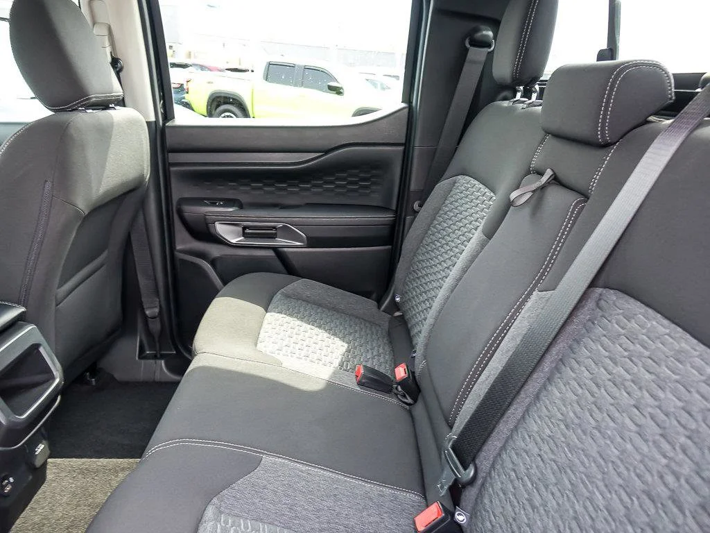 Used 2024 Shadow Black Ford XLT image 14