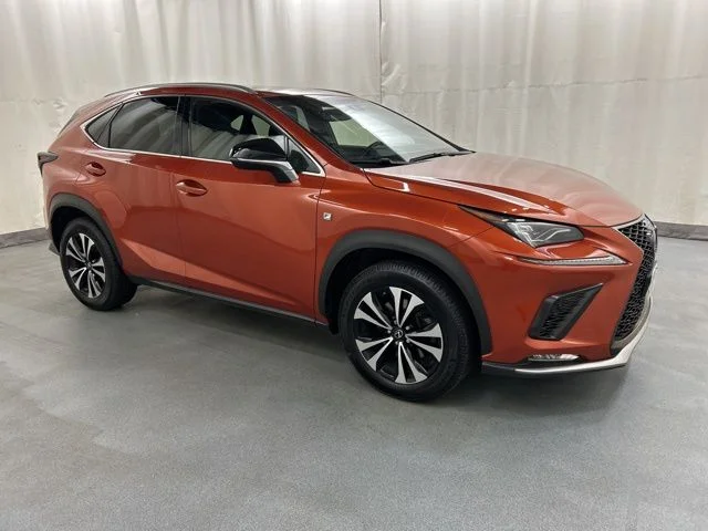 2020 Lexus NX