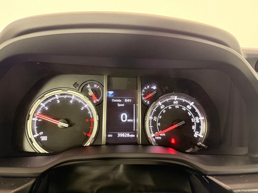 Used 2023 Solar Toyota TRD Pro image 32