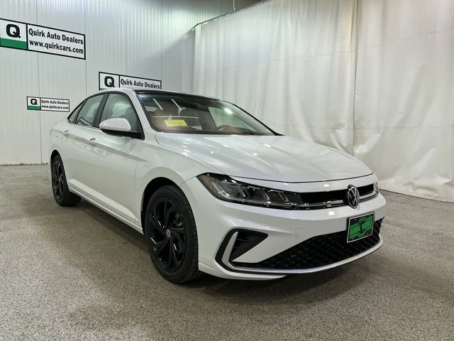 2026 Volkswagen Jetta SE