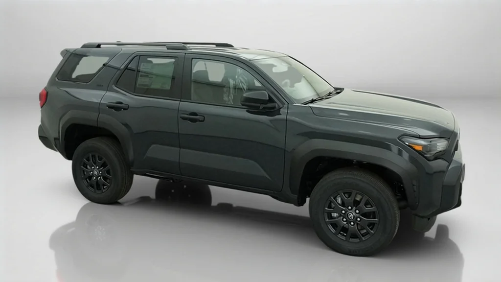 New 2026 Underground Toyota SR5 image 6
