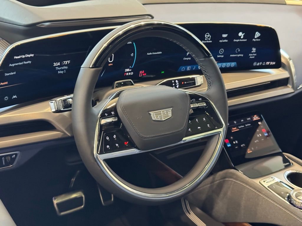 2026 Cadillac VISTIQ Premium Luxury - Photo 15
