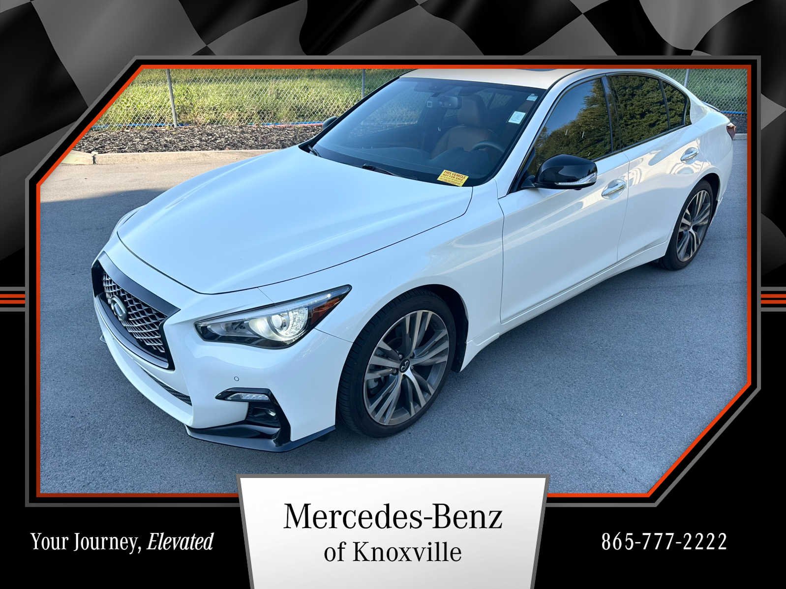 2023 INFINITI Q50