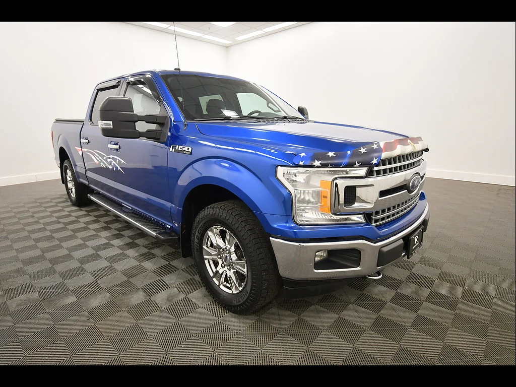 2018 Ford F-150 XLT - Photo 9