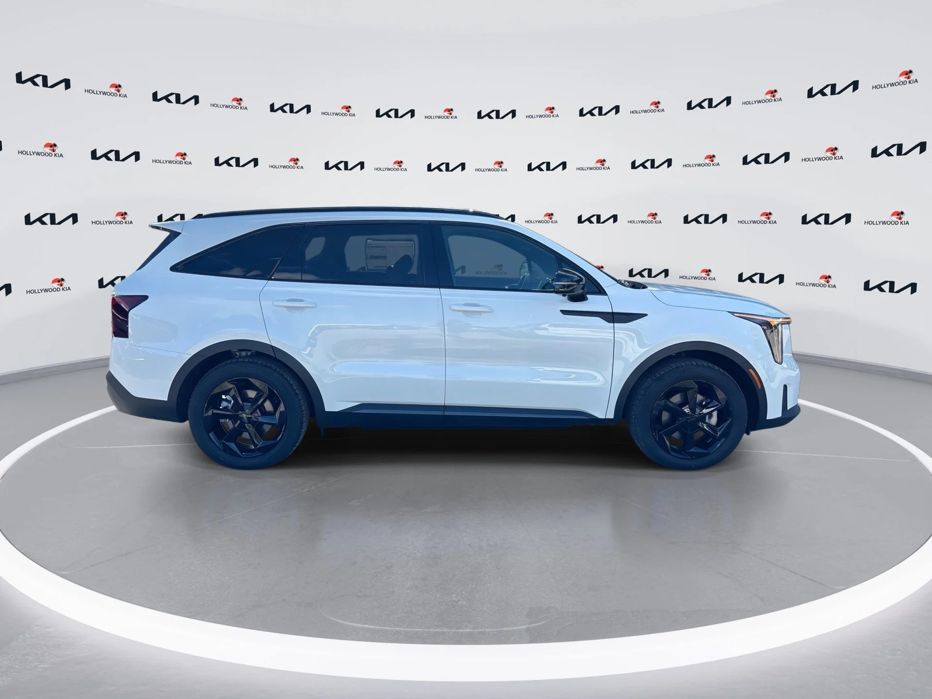 New 2026 Snow White Pearl Kia X-Line SX Prestige AWD image 9