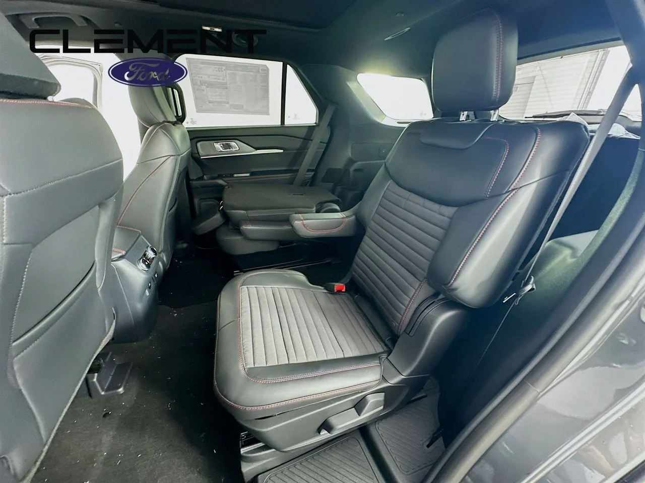 New 2026 Carbonized Gray Metallic Ford ST-Line image 30