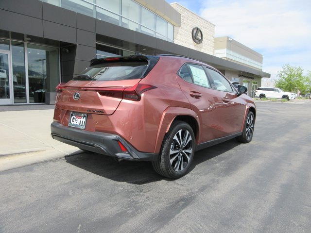 New 2026 Copper Crest with Obsidian roof Lexus F SPORT DESIGN AWD image 15