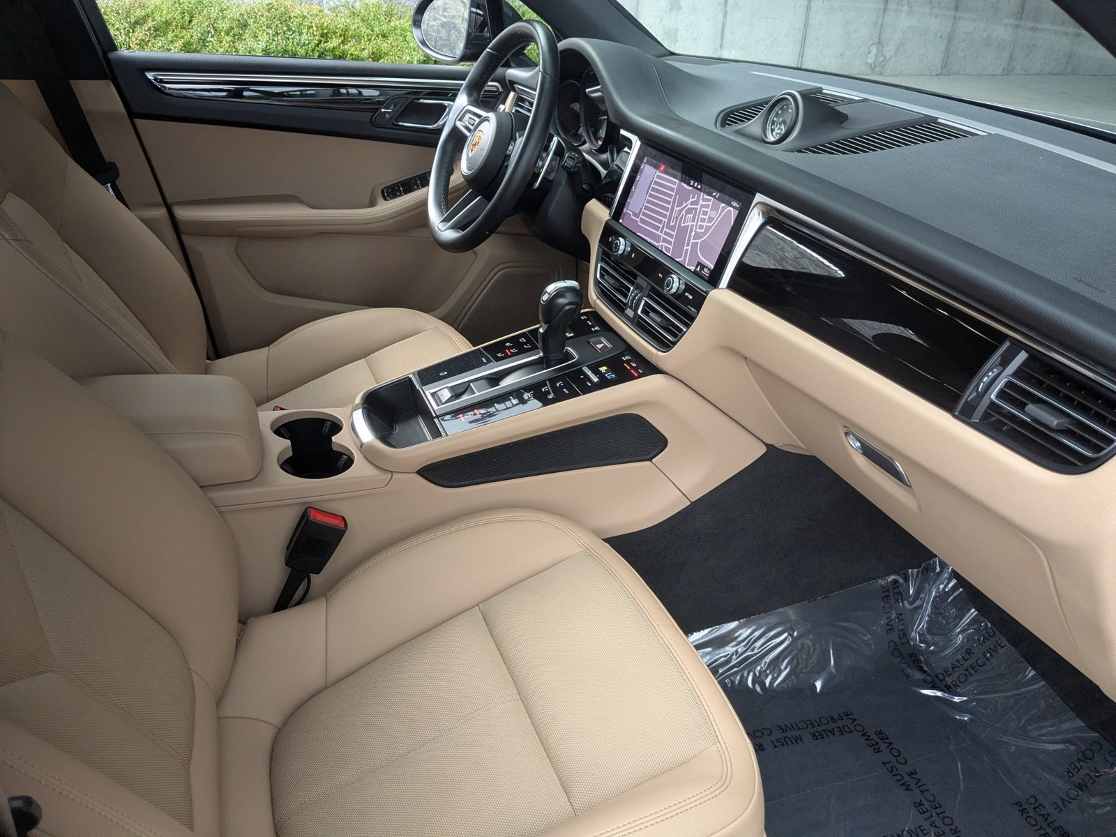 Used 2023 Volcano Grey Metallic Porsche  image 27