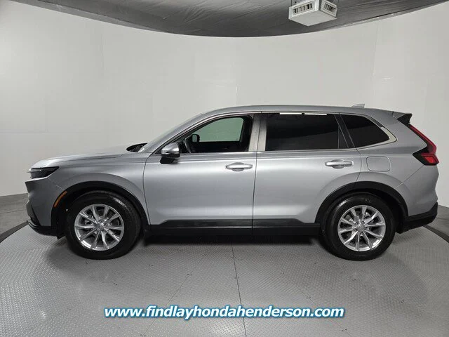 Certified Used 2024 Lunar Silver Metallic Honda EX-L image 36