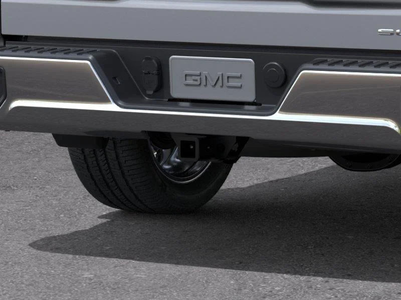 New 2026 Sterling Metallic GMC SLT image 14