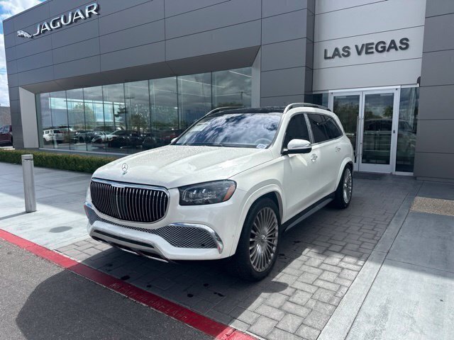 2023 Mercedes-Benz GLS