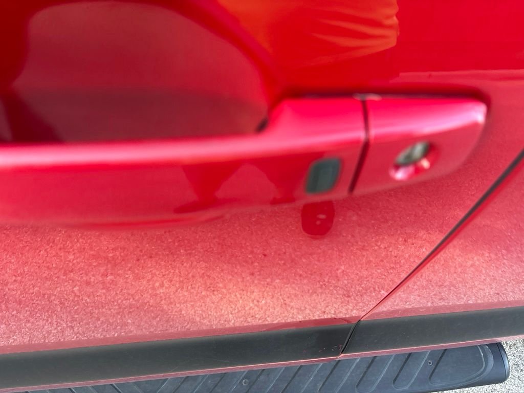 Certified Used 2023 Red Nissan SV image 23