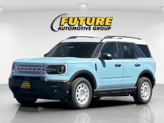 New 2026 Robin's Egg Blue Ford Heritage image 7