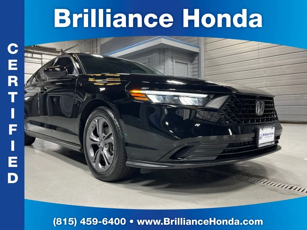 2023 Honda Accord Sedan