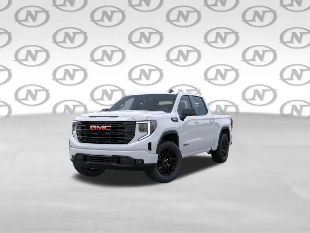 New 2026 Summit White GMC Elevation image 8