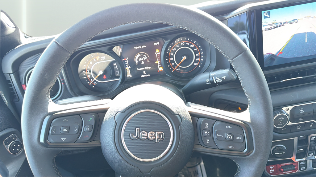 Used 2026 Gray Jeep Rubicon image 25