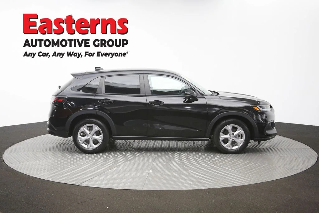 Used 2024 Black Honda LX image 44