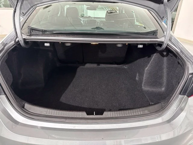 Used 2024 Gray Chevrolet LT image 10