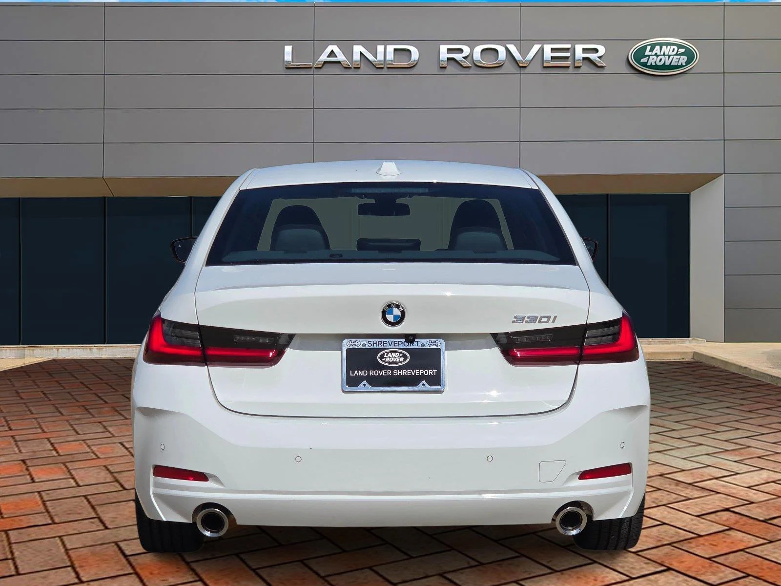 Used 2025 BLACK BMW 330i image 5
