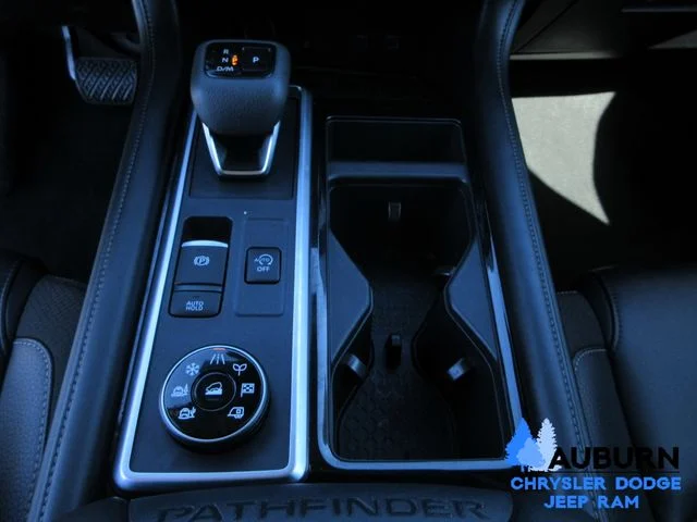 Used 2024 Black Nissan SL image 22