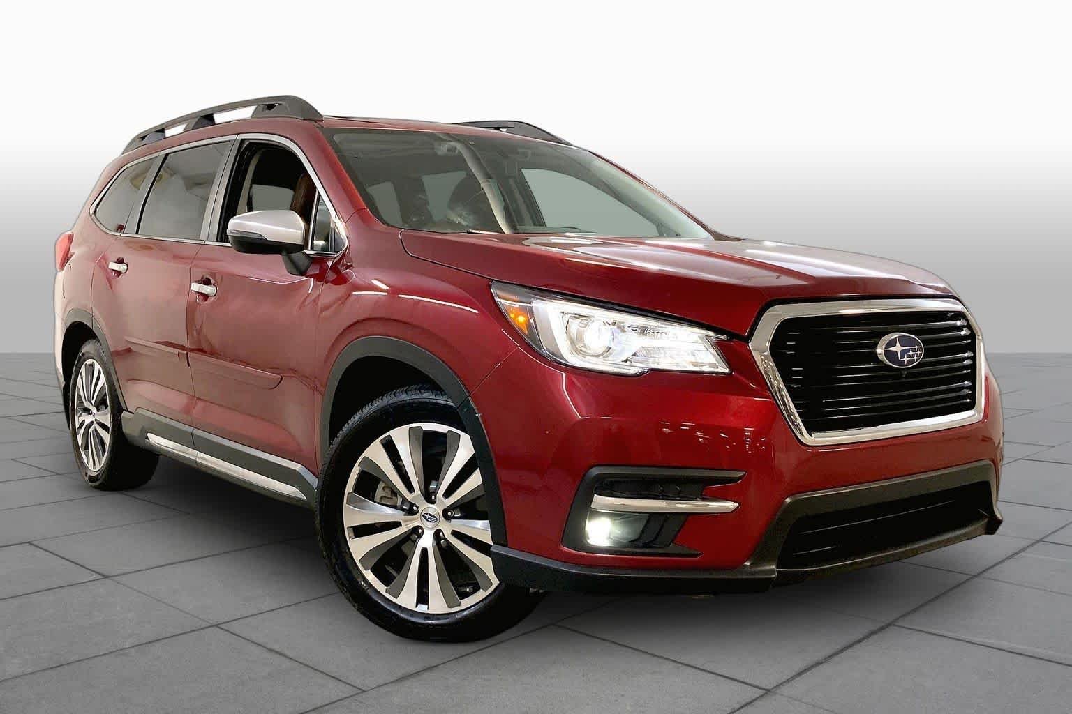 Used 2019 Subaru Ascent Touring with VIN 4S4WMARD7K3418210 for sale in Kansas City