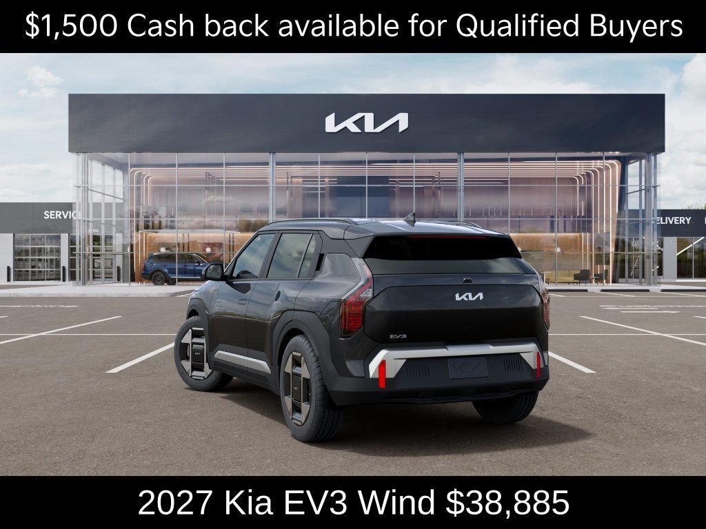 New 2027  Kia  image 5