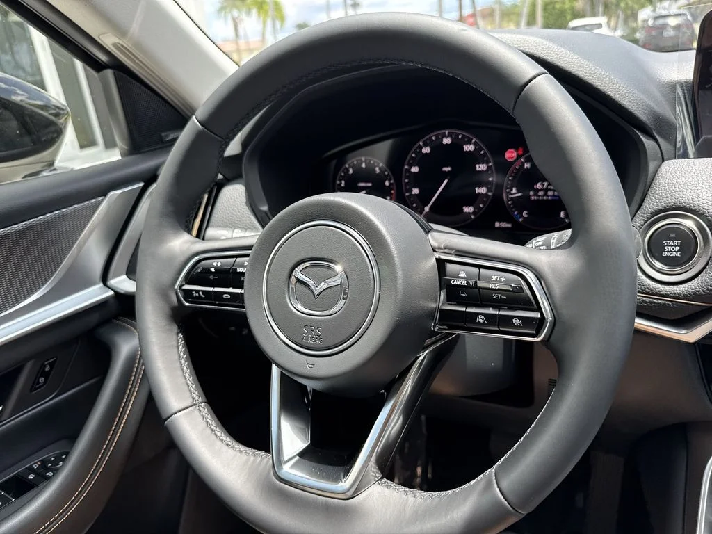 New 2026 Platinum Mazda 3.3 Turbo Premium Sport AWD image 54