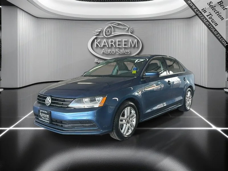 2017 Volkswagen Jetta