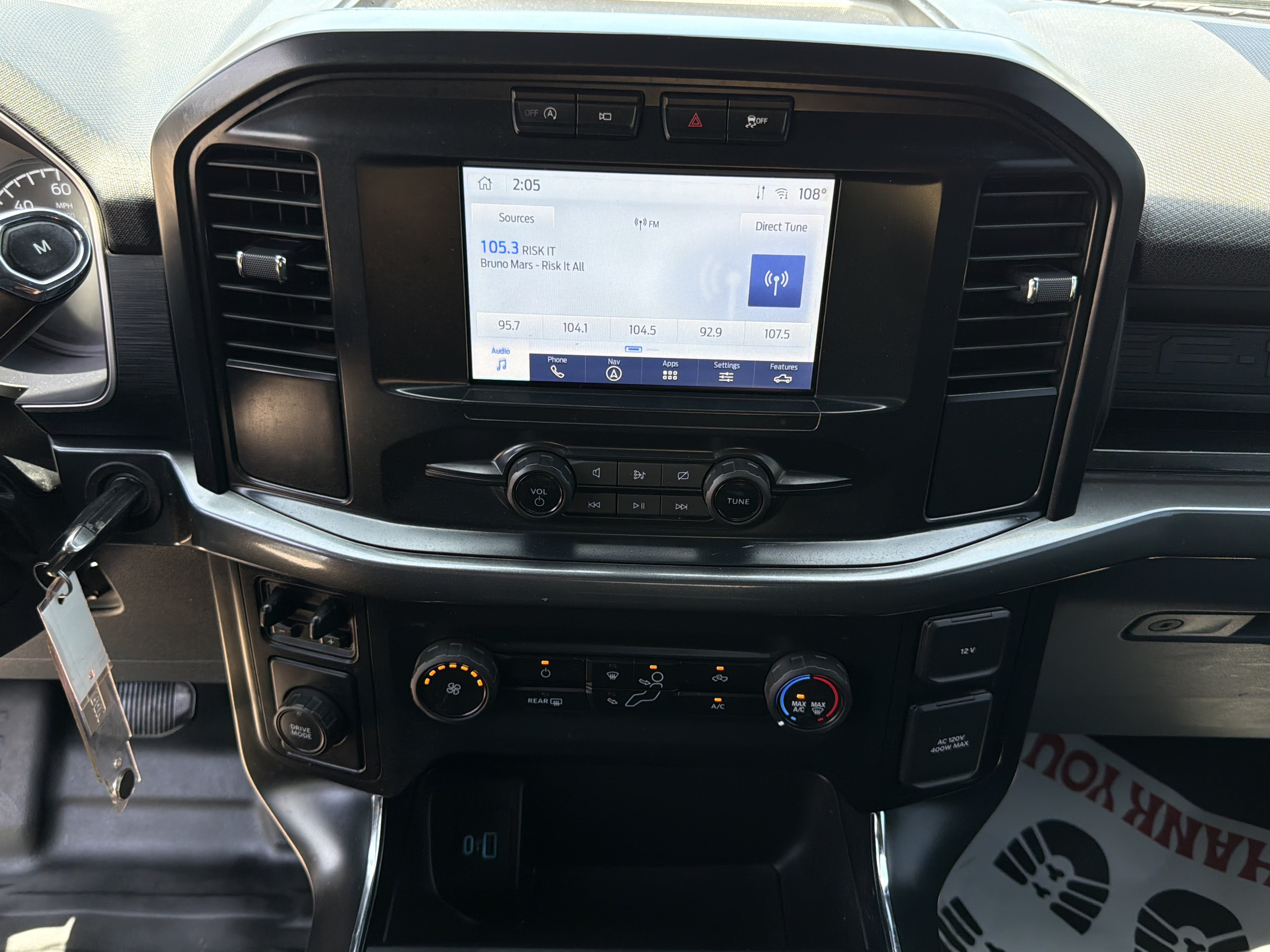 Used 2023 Black Ford Lariat image 22