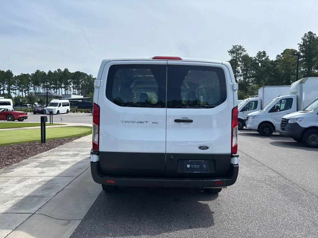 Used 2024 Oxford White Ford Base image 4