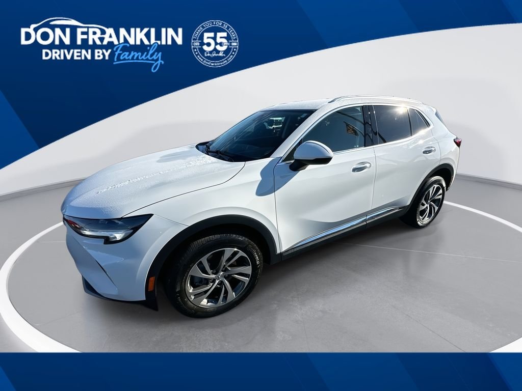 2023 Buick Envision