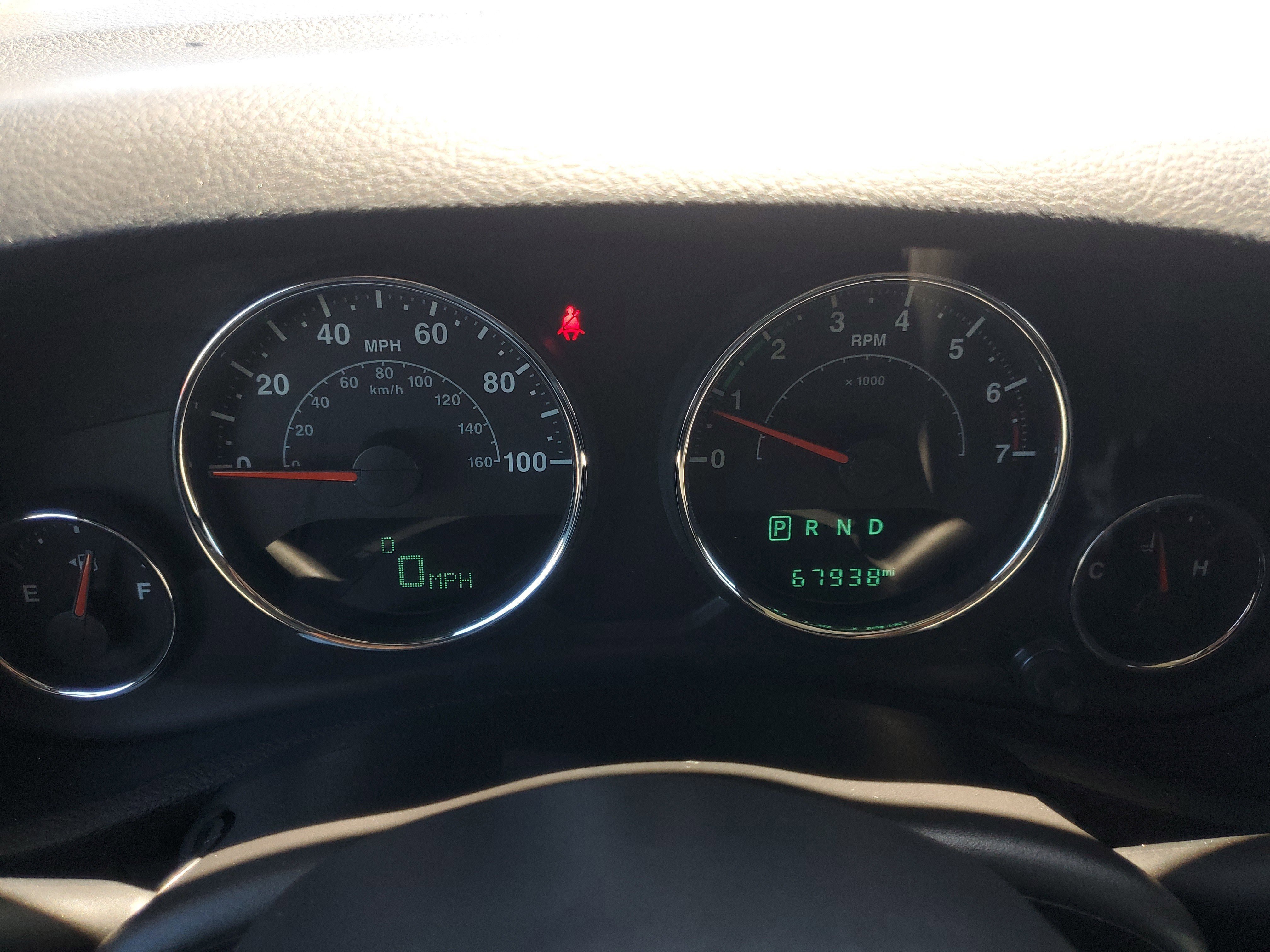 Used 2017 Black Clearcoat Jeep Sport image 21