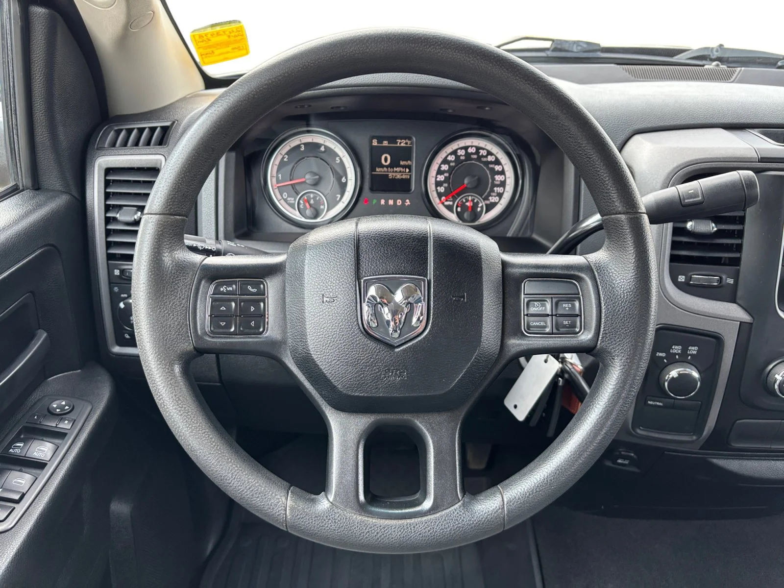 Used 2018 Black Ram Express image 13