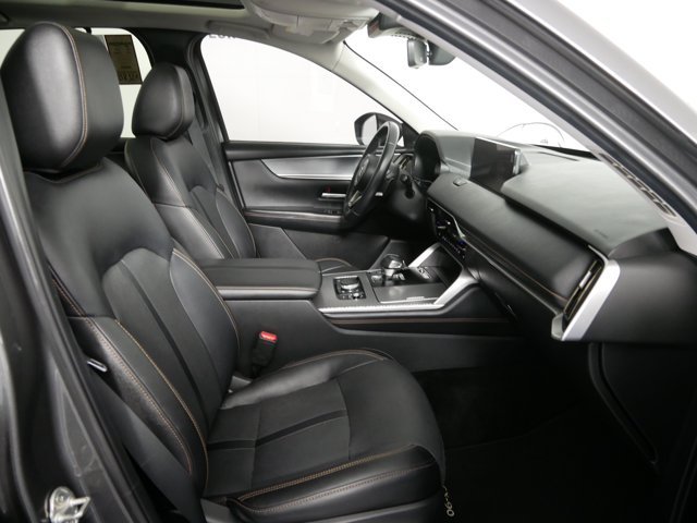 Used 2024 Machine Gray Metallic Mazda S AWD image 17