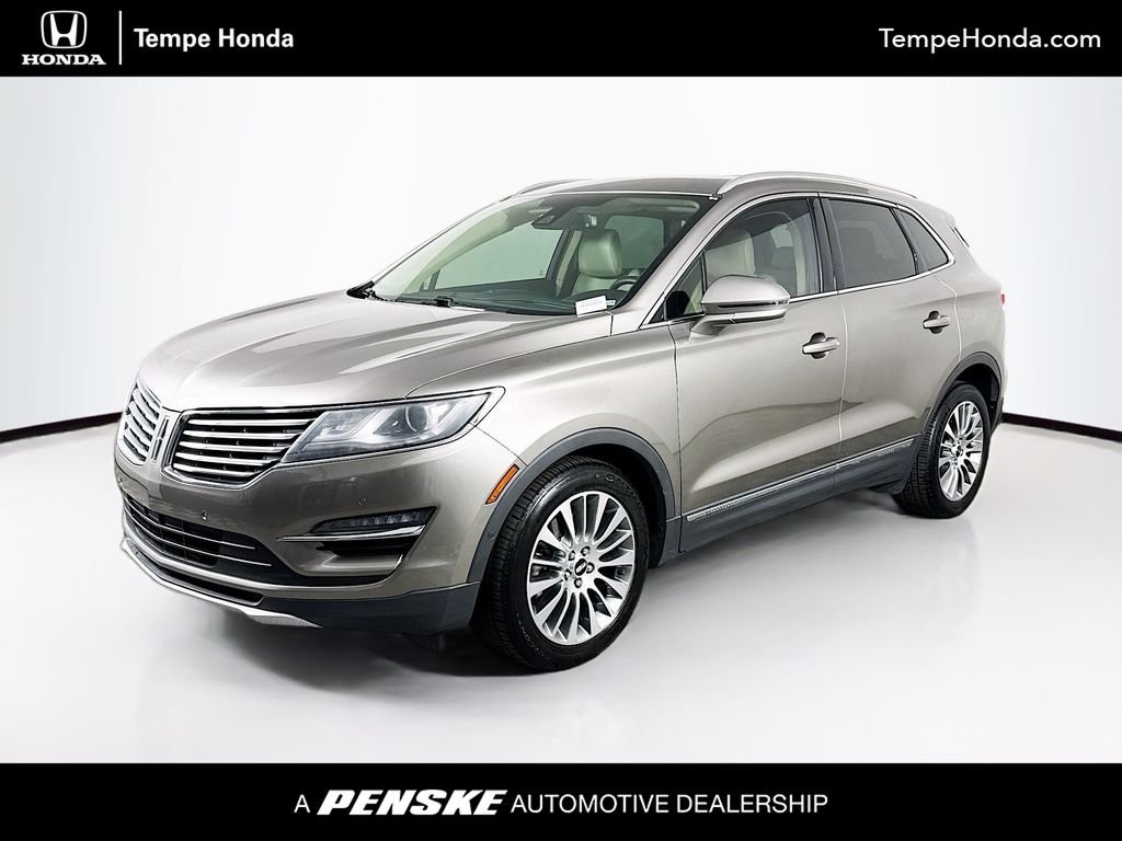 2017 Lincoln MKC Reserve