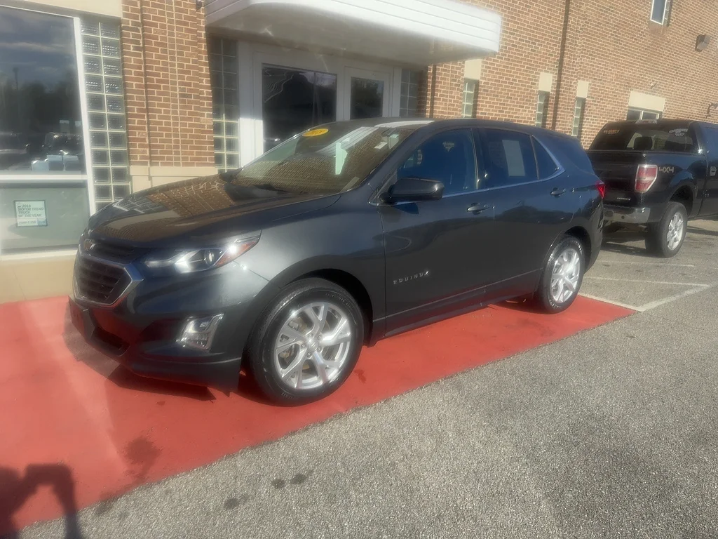 2018 Chevrolet Equinox