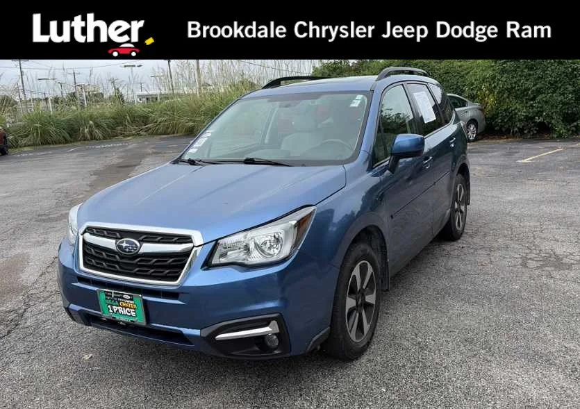 2018 Subaru Forester Premium