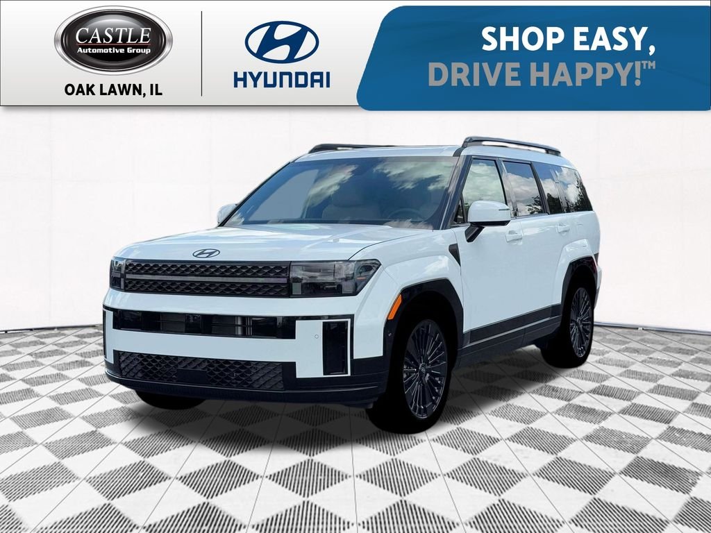 2026 Hyundai Santa Fe Calligraphy Hybrid AWD's photo