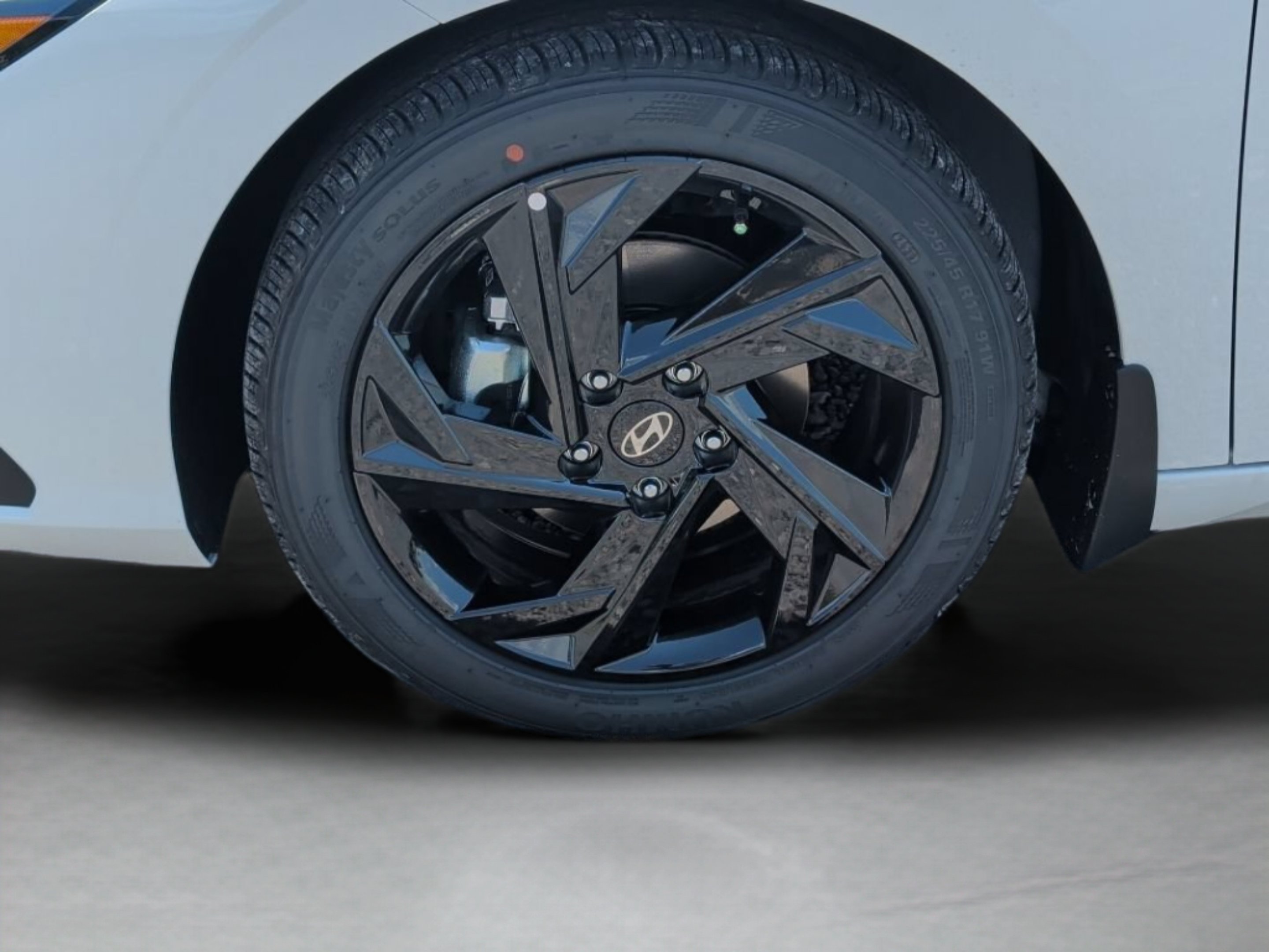 New 2026 Serenity White Hyundai SEL Sport Plus image 12