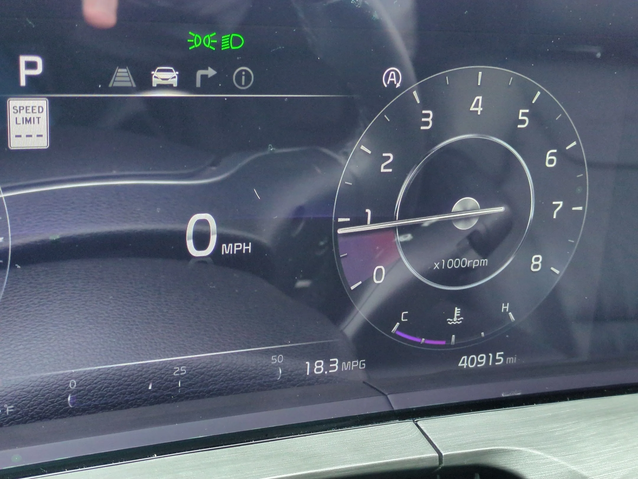 Used 2024 Ebony Black Kia SX Prestige X-Line image 15