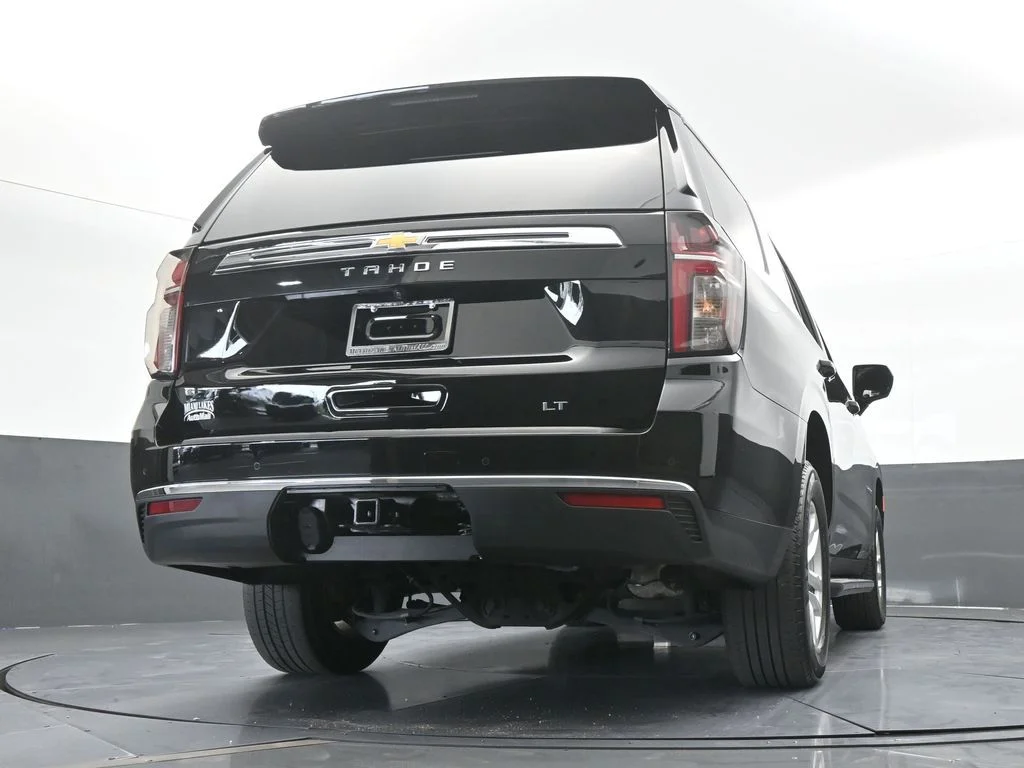 Used 2023 Black Chevrolet LT image 61