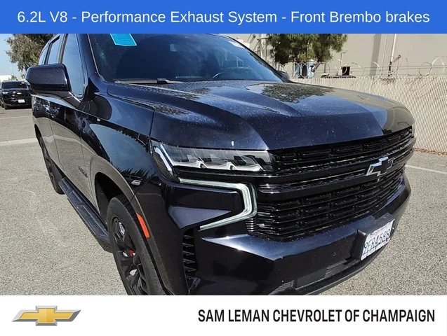2023 Chevrolet Tahoe RST