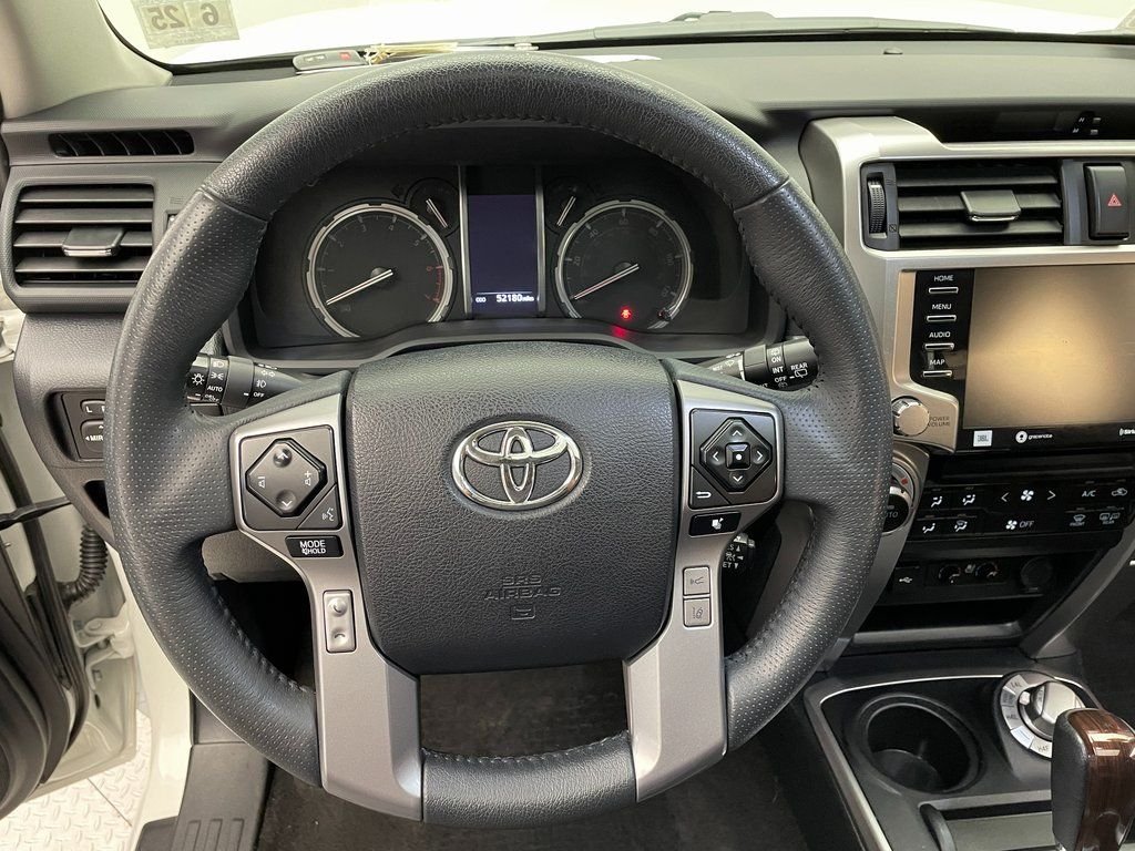 Used 2020 White Toyota Limited image 21