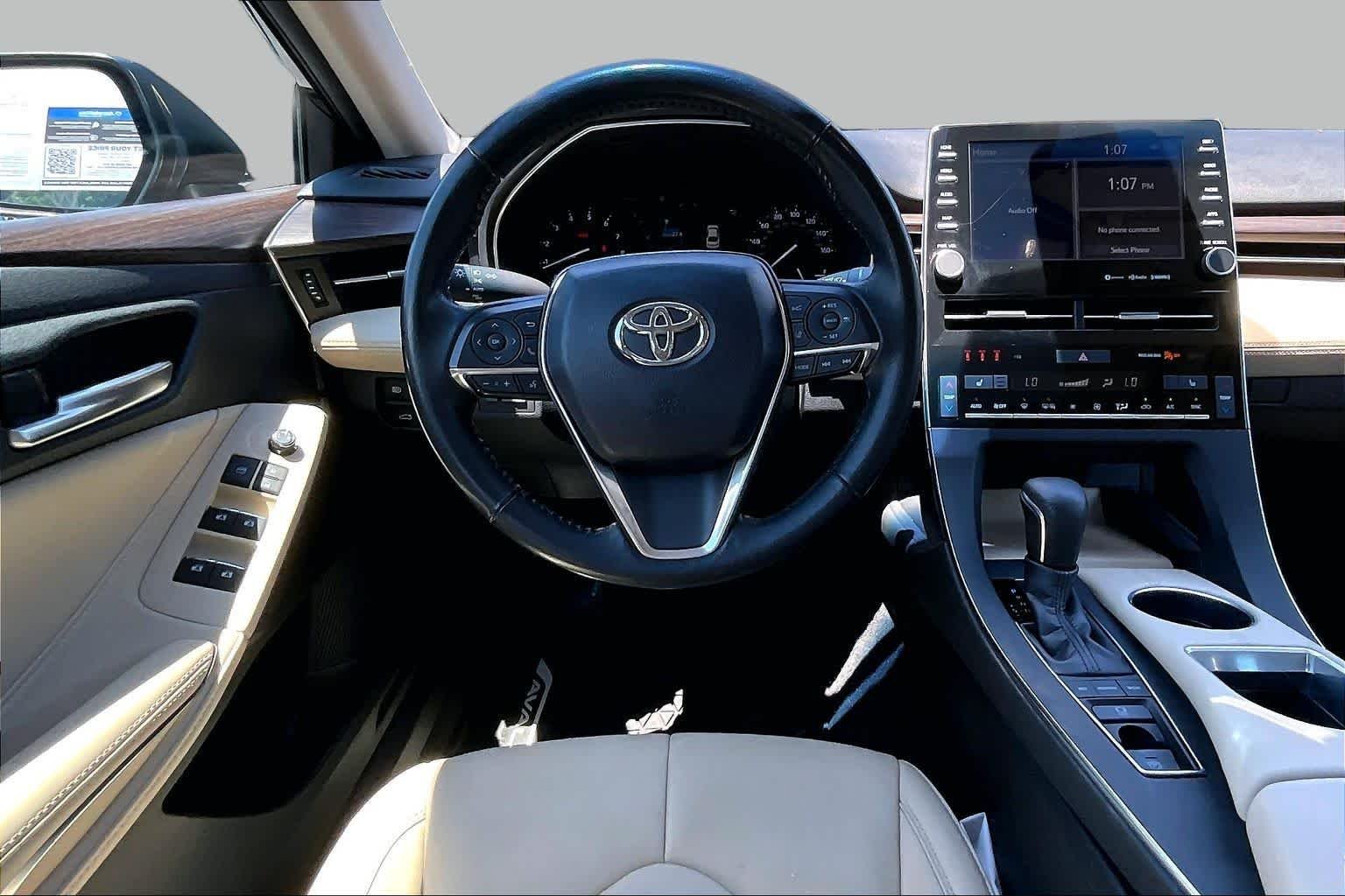 Pre-Owned 2019 Toyota Avalon XLE