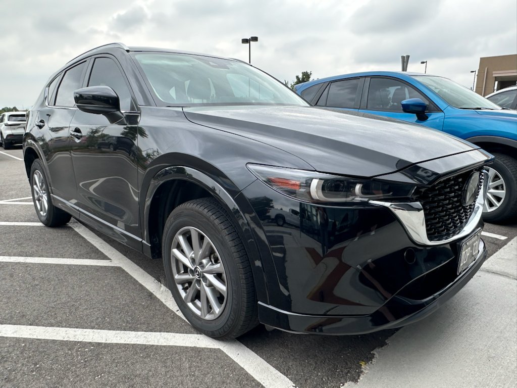Used 2024 Jet Black Mica Mazda 2.5 S Preferred Package image 8